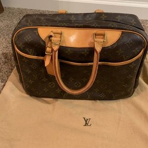 Louis Vuitton Deauville